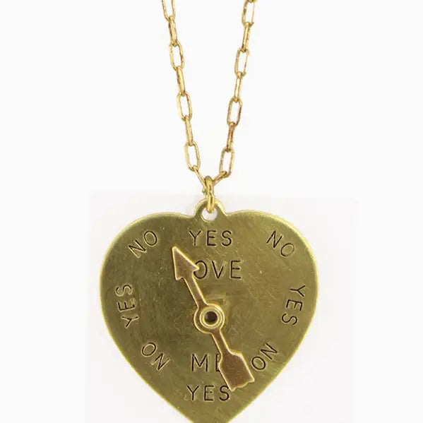 Game of Love Necklace