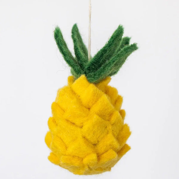 Pineapple Ornament