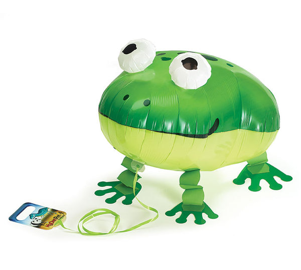 17" Frog Pet Helium Balloon