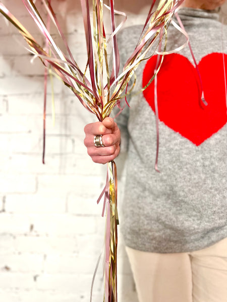 ❤️ 'Puppy Love' Valentine's Day Balloon Bouquet ❤️